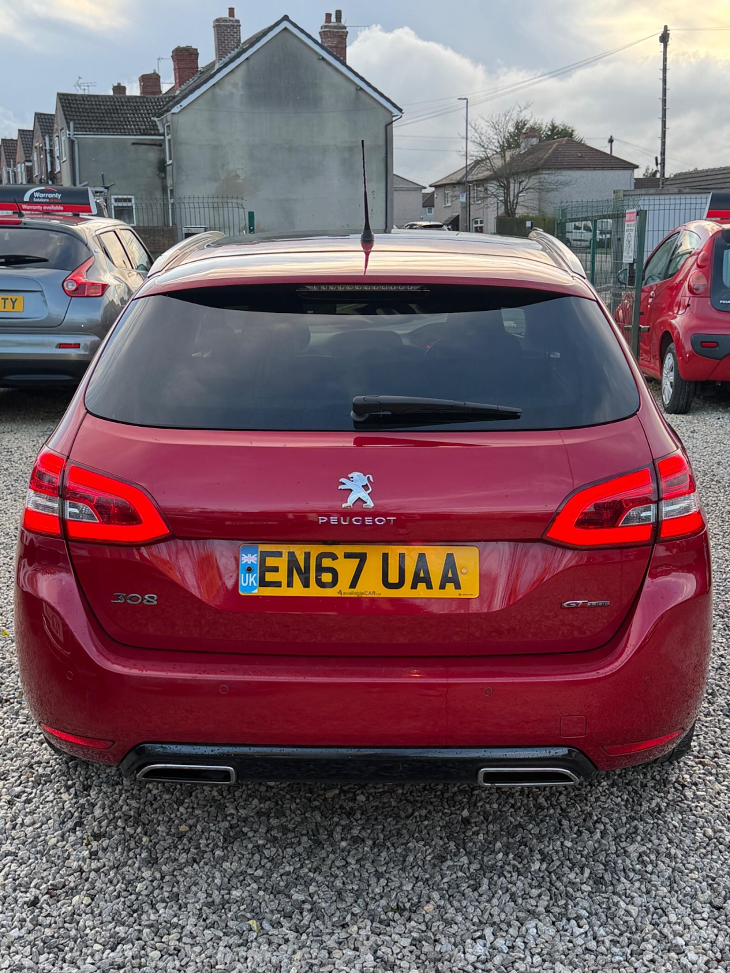 Used Peugeot 308 2018 for sale - 77315235: Photo 6