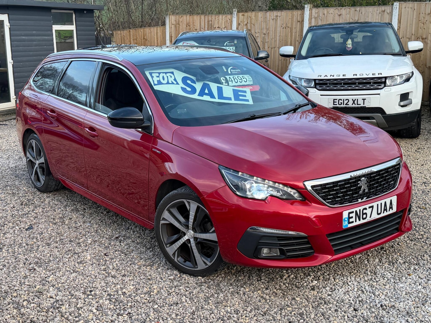 Used Peugeot 308 2018 for sale - 77315235: Photo 7