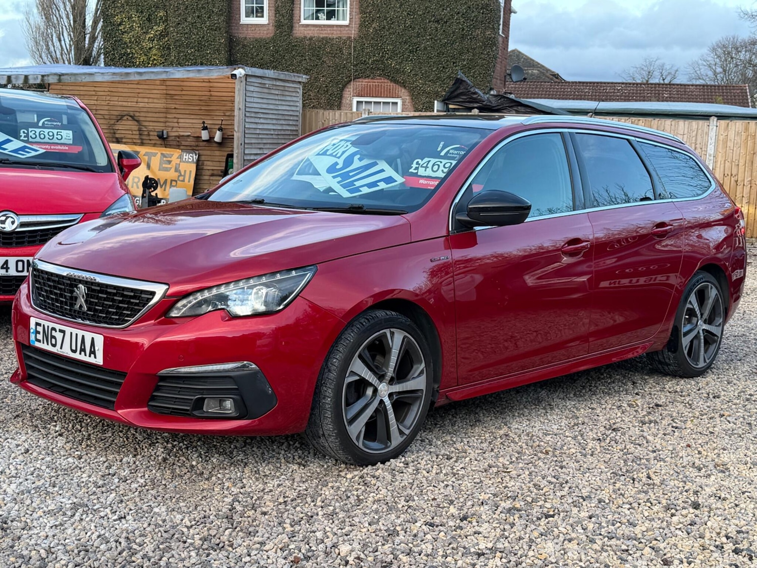 Used Peugeot 308 2018 for sale - 77315235: Photo 8