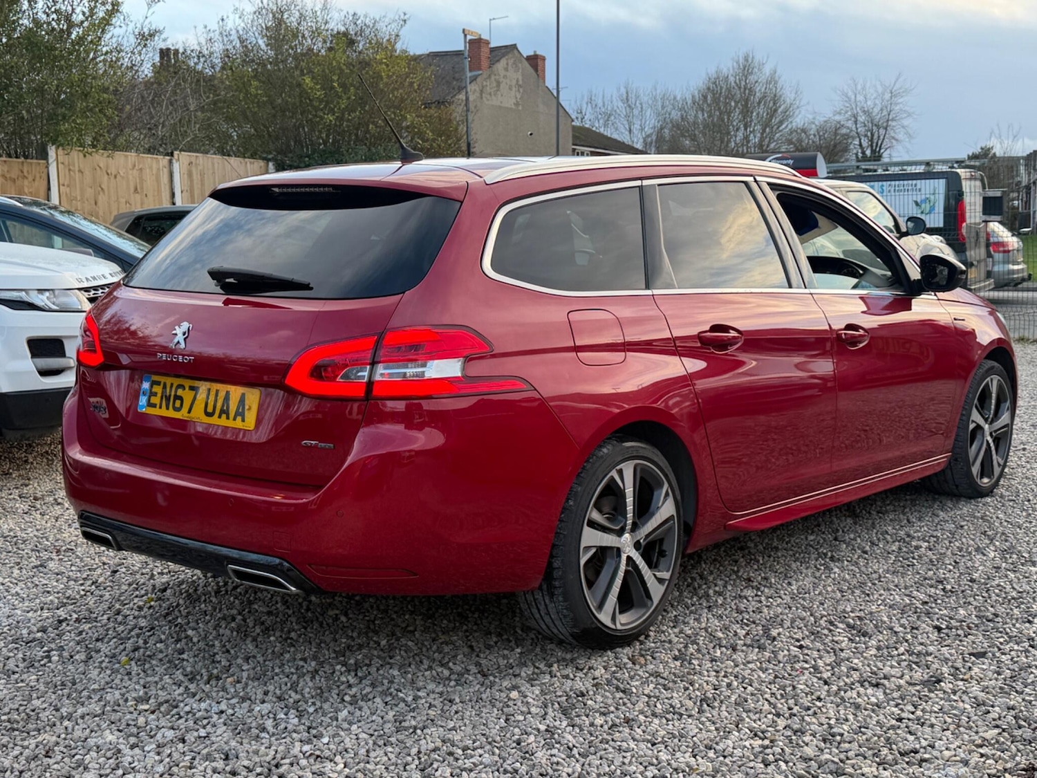 Used Peugeot 308 2018 for sale - 77315235: Photo 9