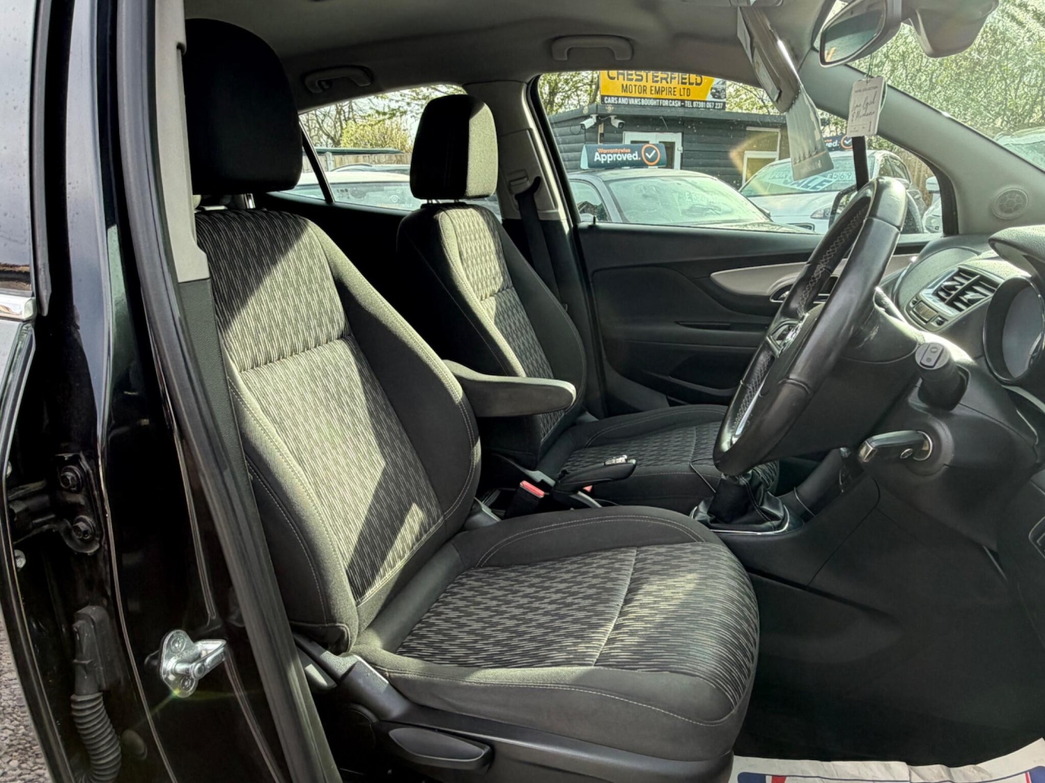 Used Vauxhall Mokka 2014 for sale - 78204823: Photo 10