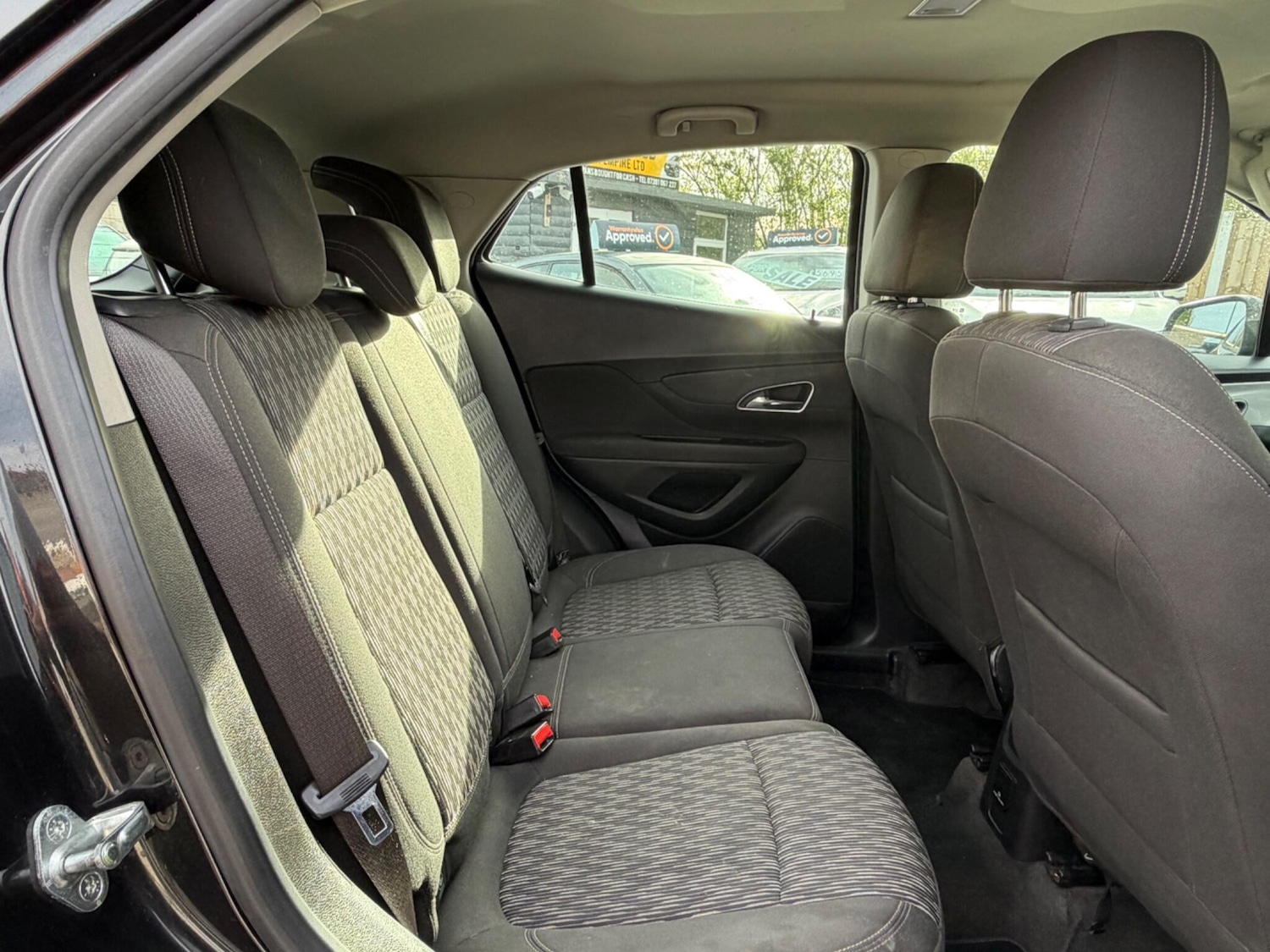 Used Vauxhall Mokka 2014 for sale - 78204823: Photo 11