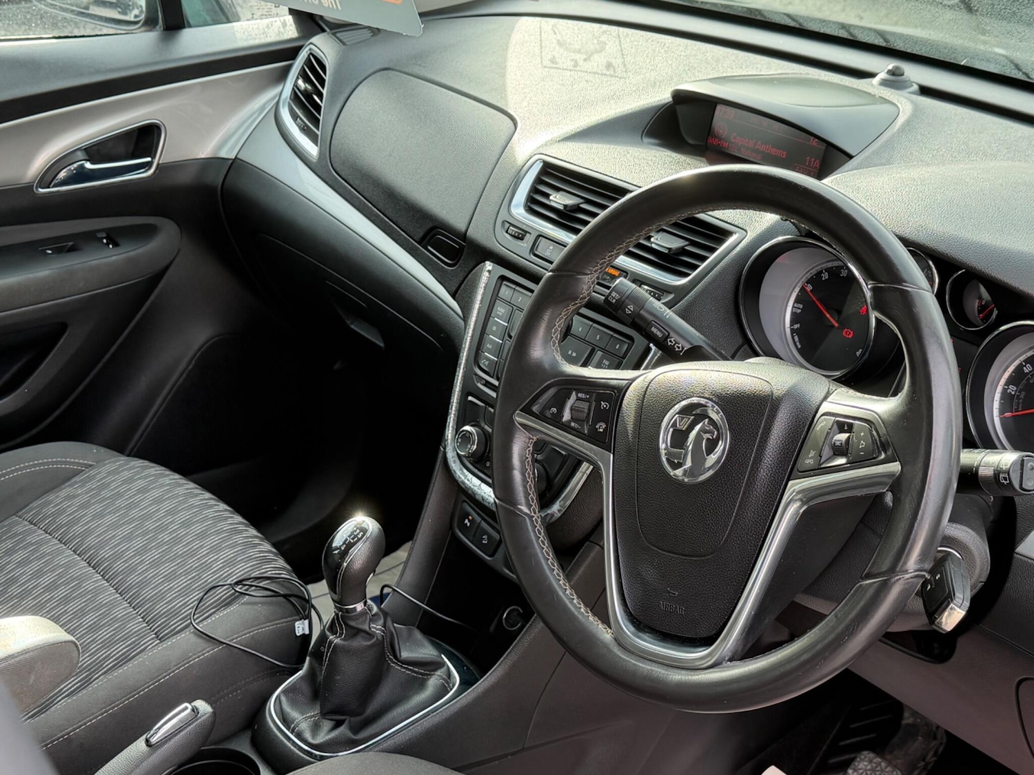 Used Vauxhall Mokka 2014 for sale - 78204823: Photo 12