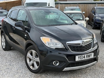 Used Vauxhall Mokka 2014 for sale - 78204823: Photo