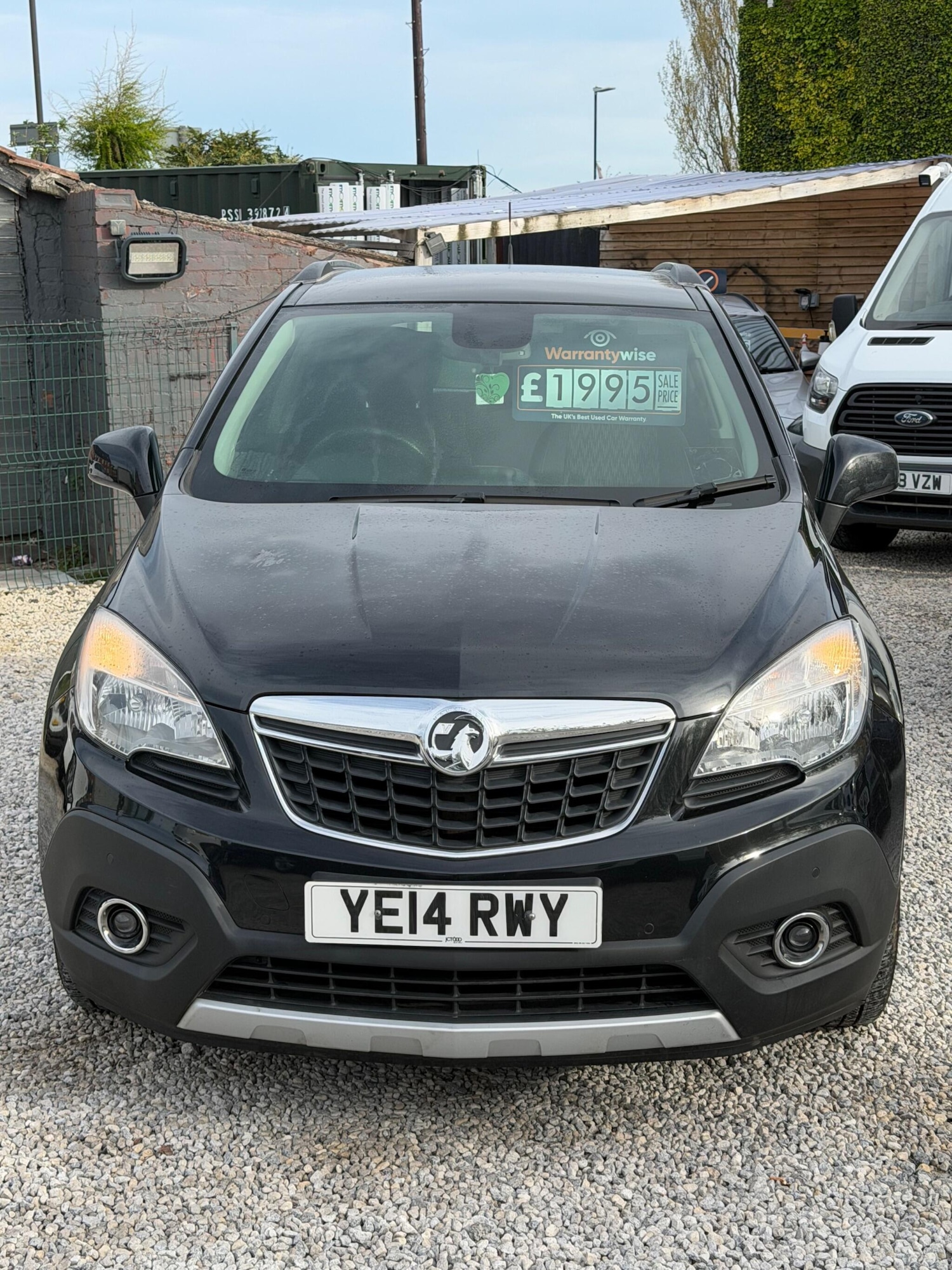 Used Vauxhall Mokka 2014 for sale - 78204823: Photo 2