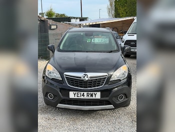 Used Vauxhall Mokka 2014 for sale - 78204823: Photo