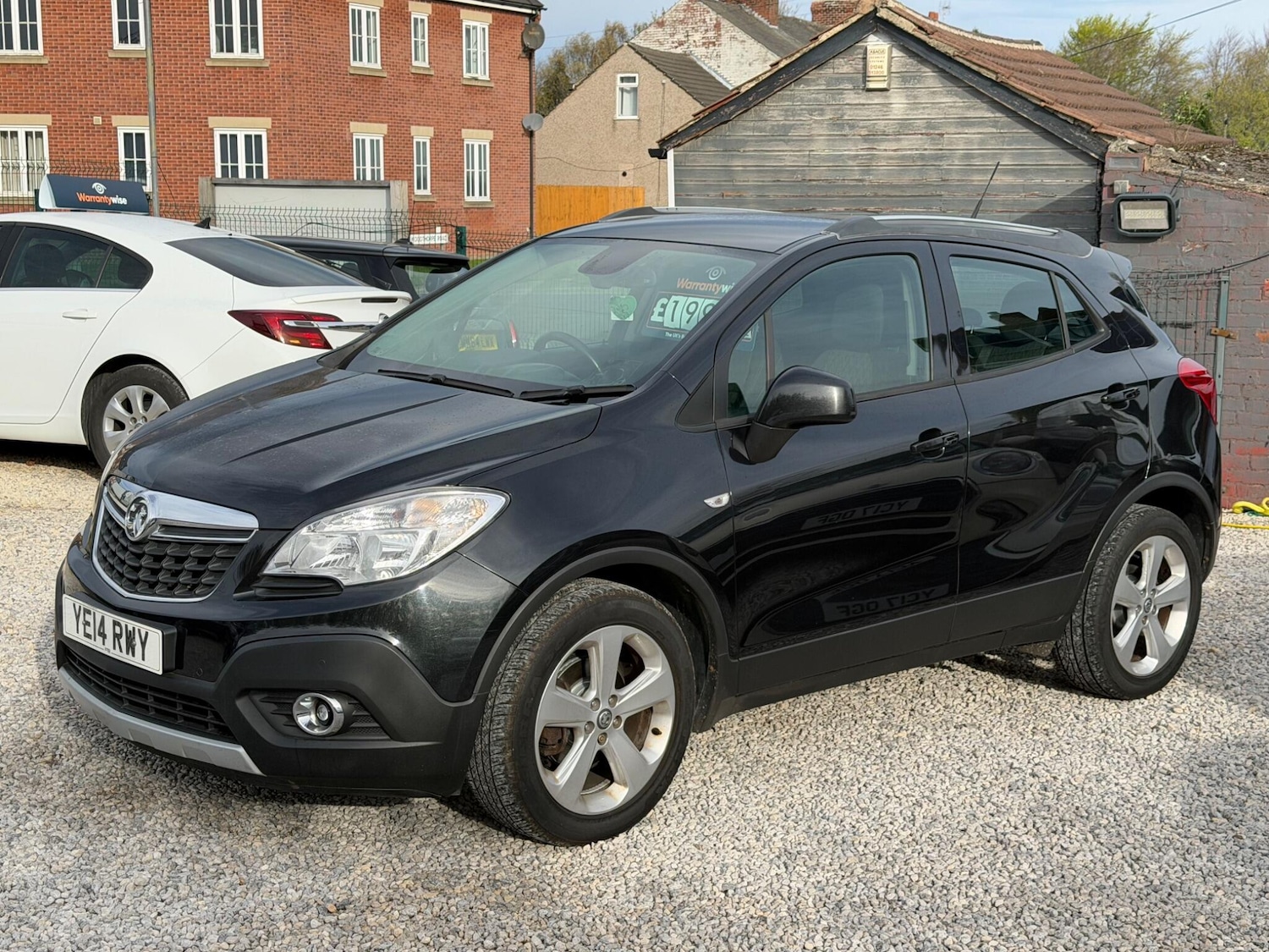 Used Vauxhall Mokka 2014 for sale - 78204823: Photo 3