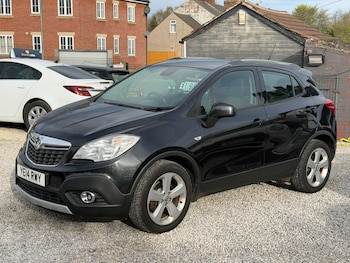 Used Vauxhall Mokka 2014 for sale - 78204823: Photo