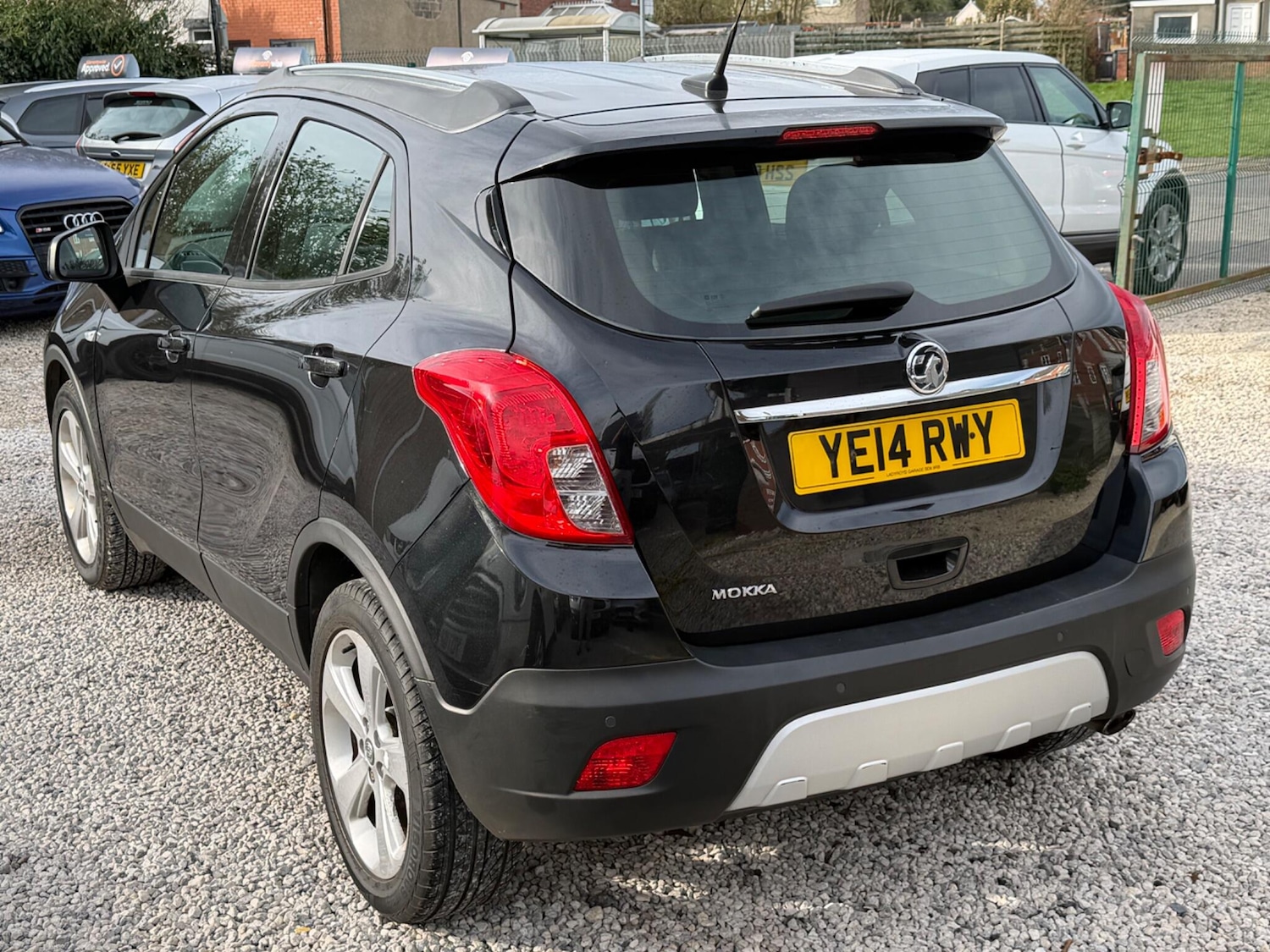 Used Vauxhall Mokka 2014 for sale - 78204823: Photo 4