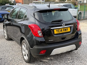Used Vauxhall Mokka 2014 for sale - 78204823: Photo