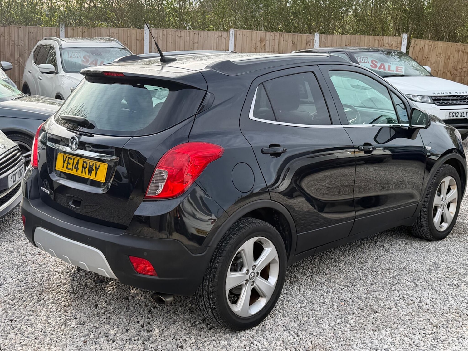 Used Vauxhall Mokka 2014 for sale - 78204823: Photo 5