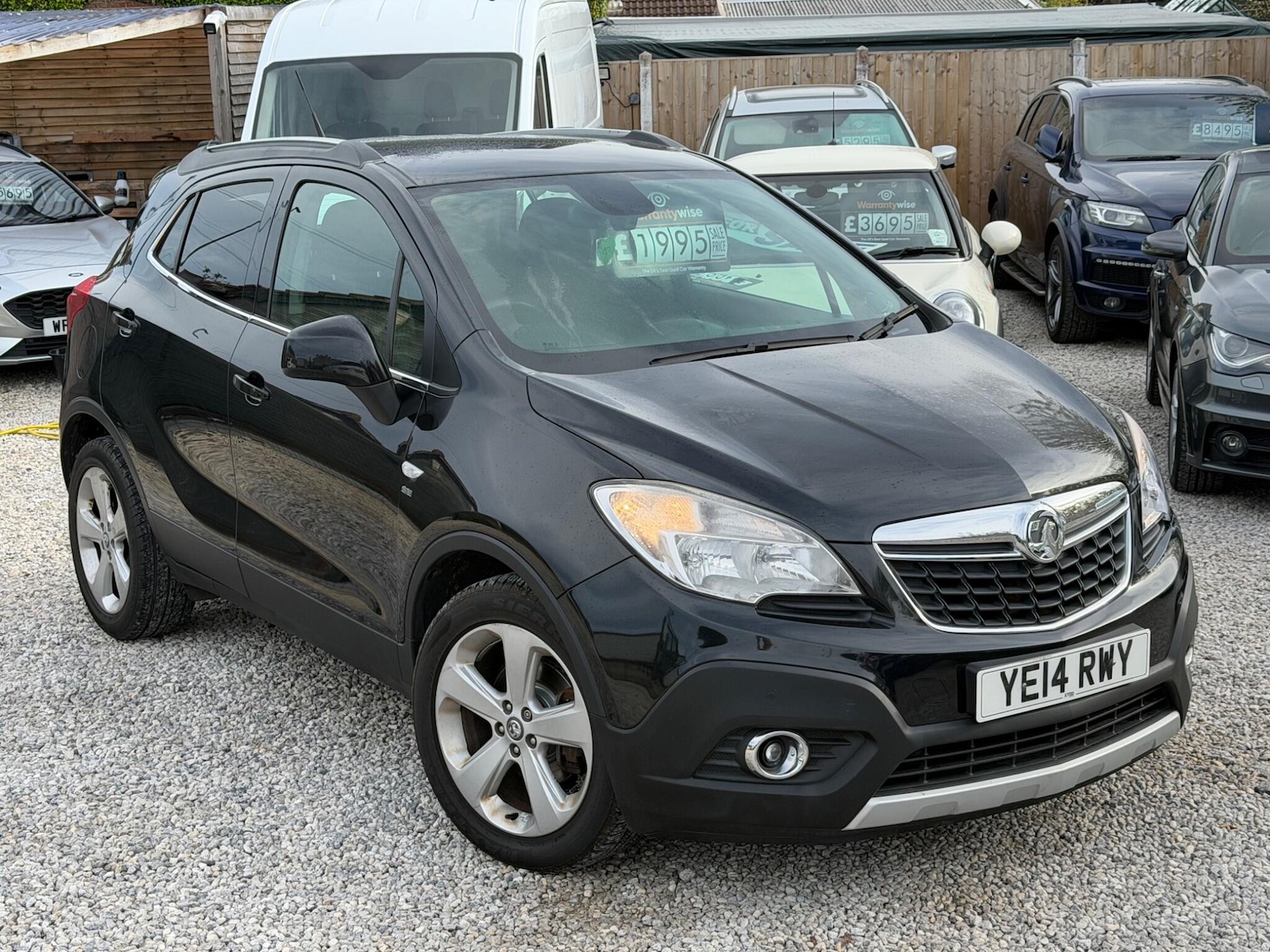 Used Vauxhall Mokka 2014 for sale - 78204823: Photo 6