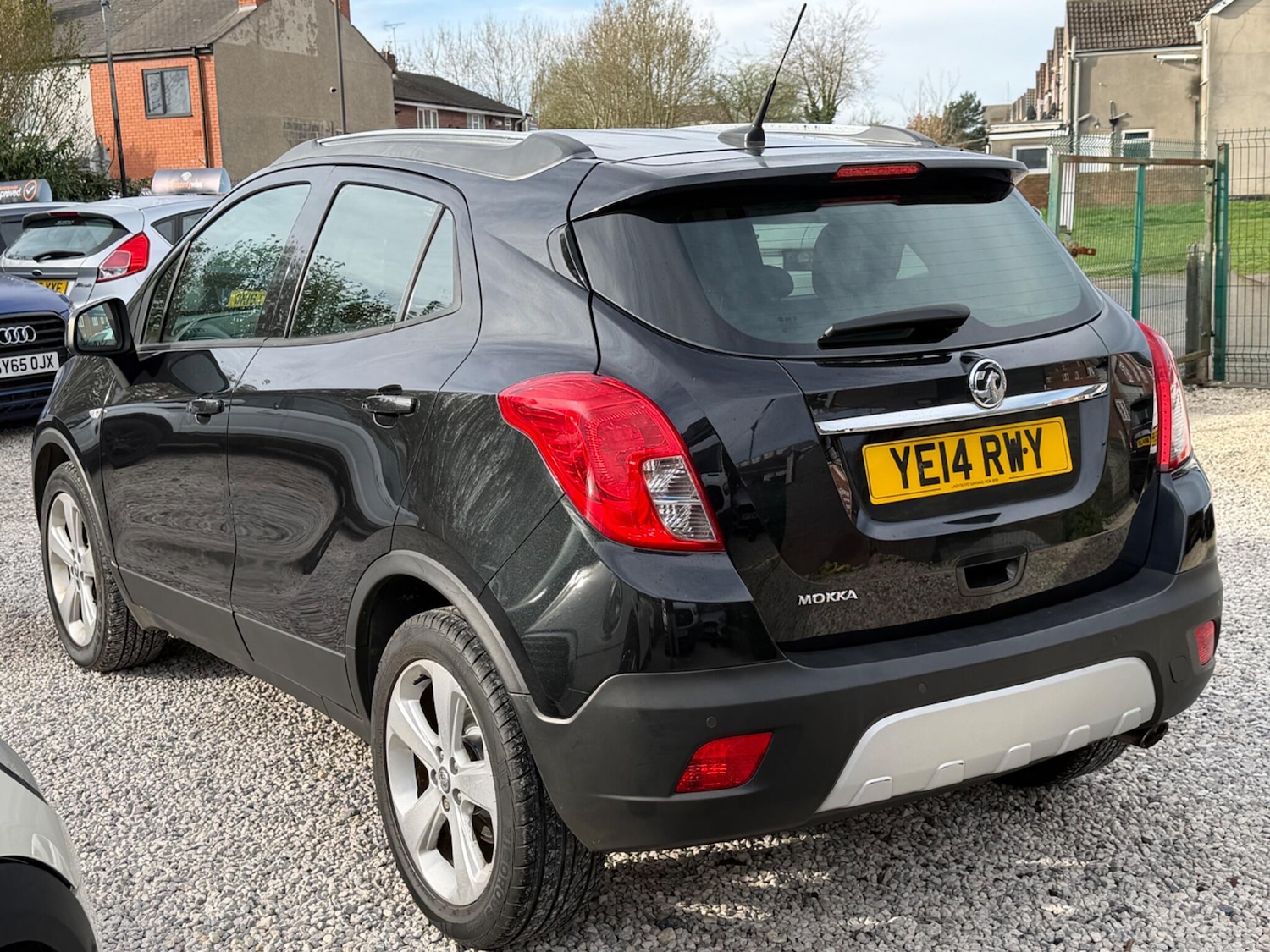 Used Vauxhall Mokka 2014 for sale - 78204823: Photo 7