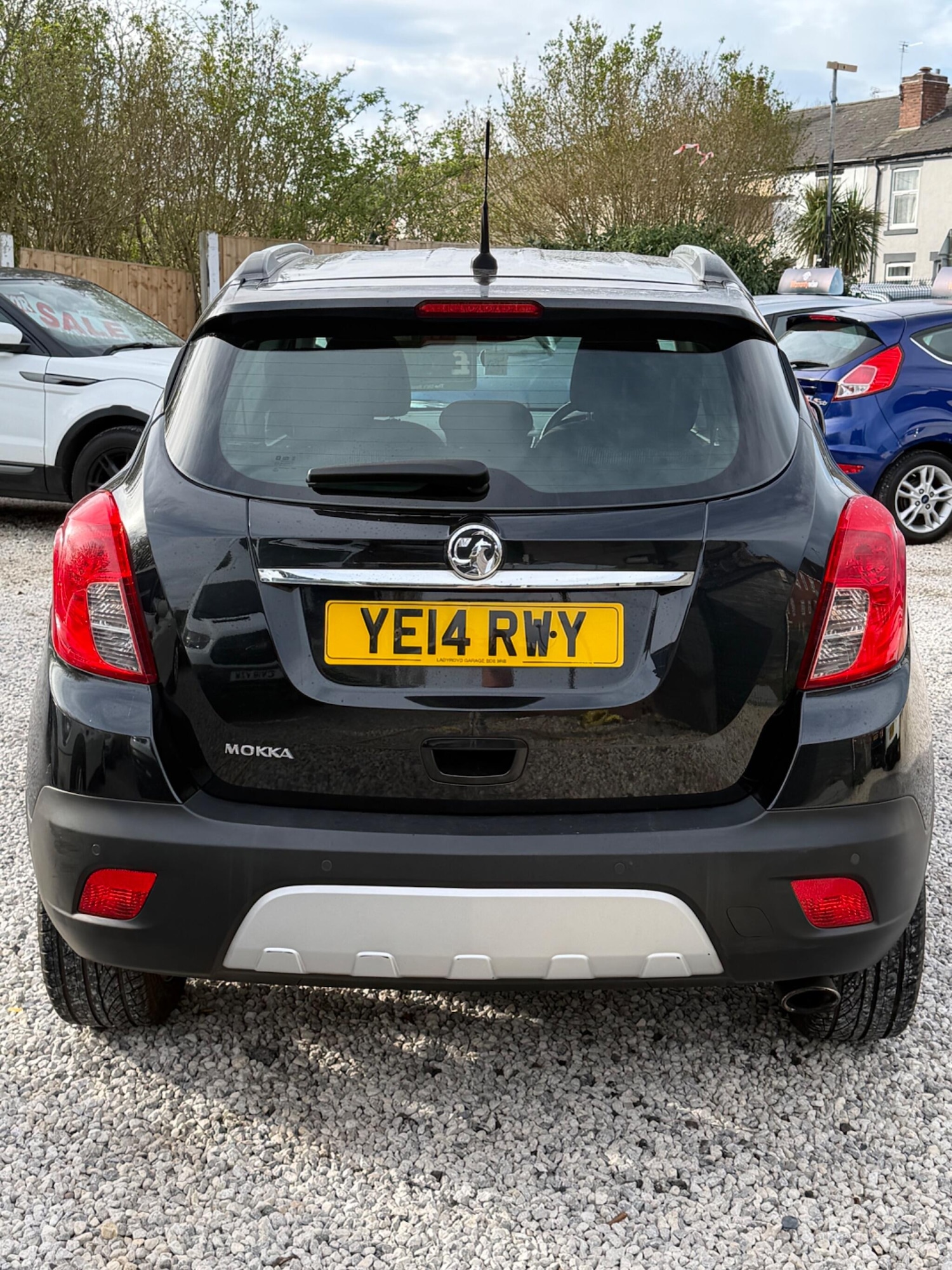 Used Vauxhall Mokka 2014 for sale - 78204823: Photo 8