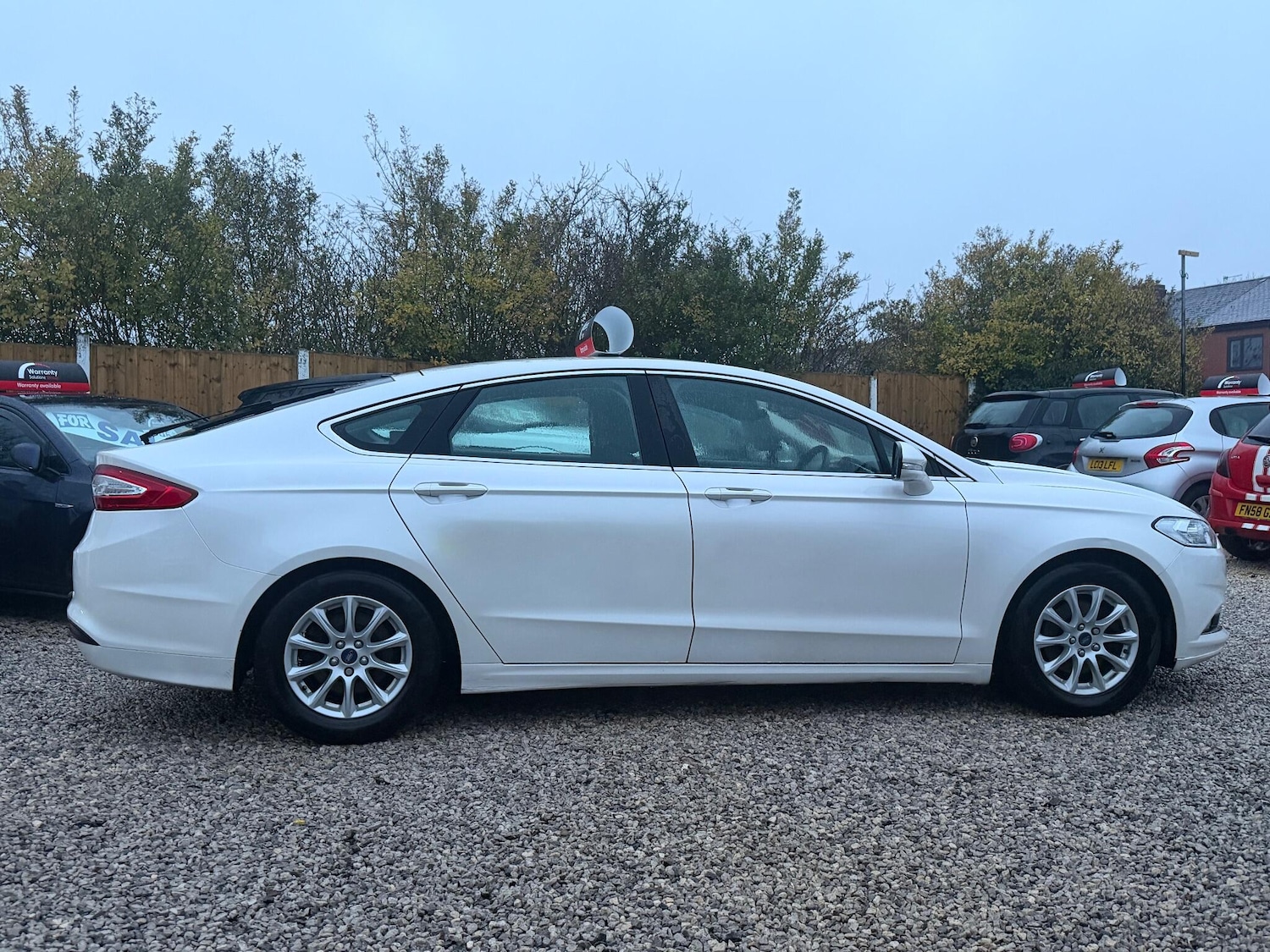 Used Ford Mondeo 2017 for sale - 76991041: Photo 10