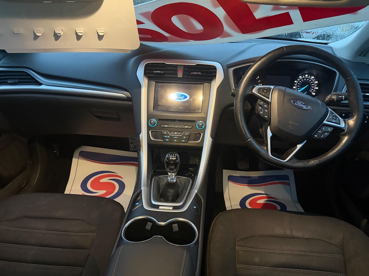 Used Ford Mondeo 2017 for sale - 76991041: Photo 12