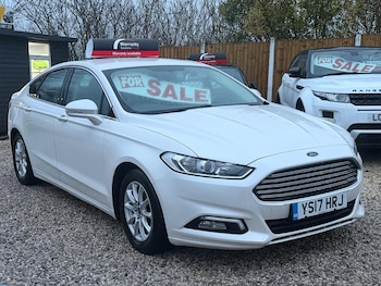 Ford Mondeo feature image