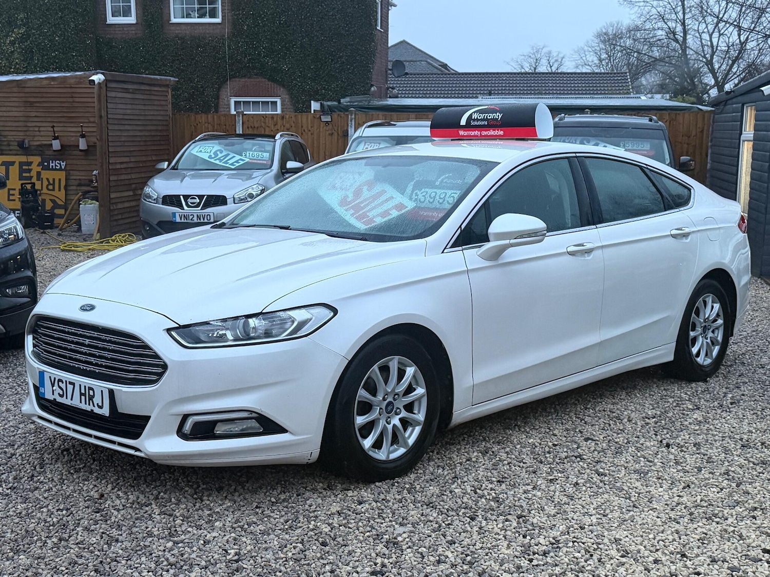 Used Ford Mondeo 2017 for sale - 76991041: Photo 3