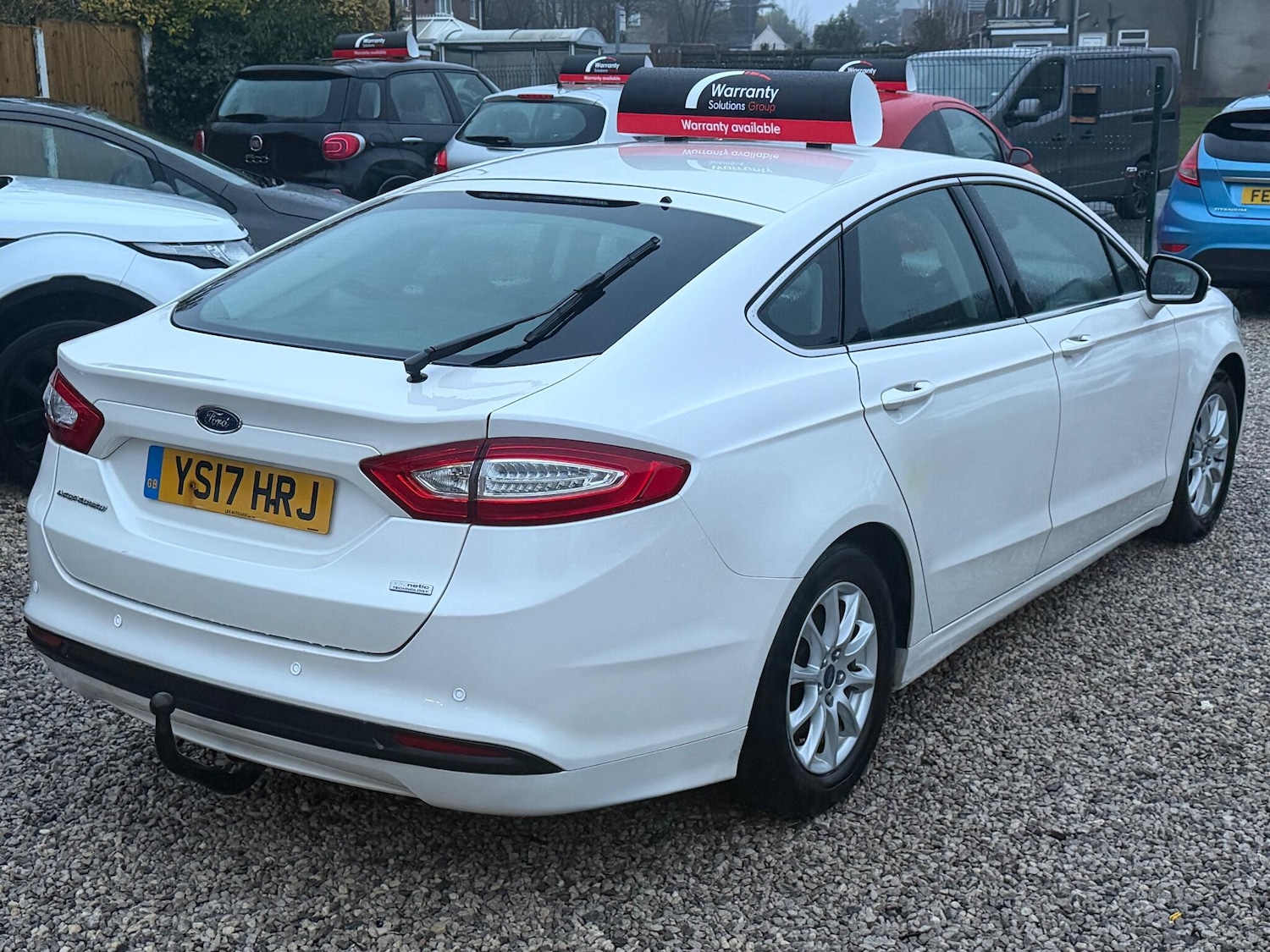 Used Ford Mondeo 2017 for sale - 76991041: Photo 4