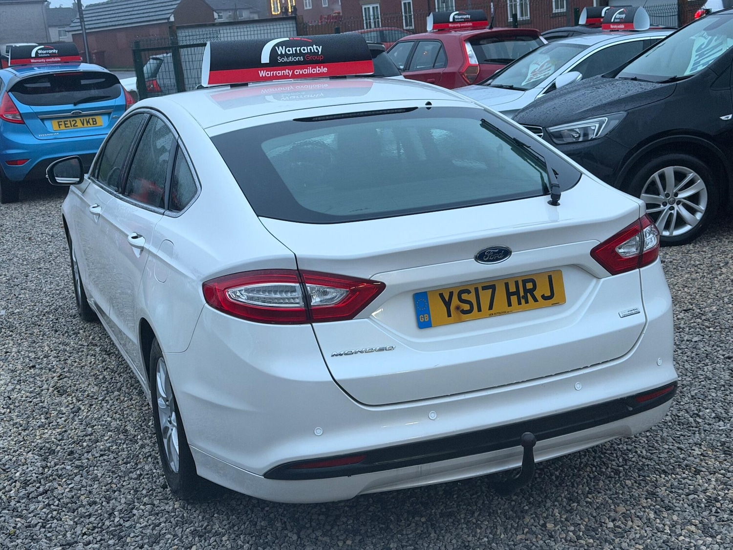 Used Ford Mondeo 2017 for sale - 76991041: Photo 5