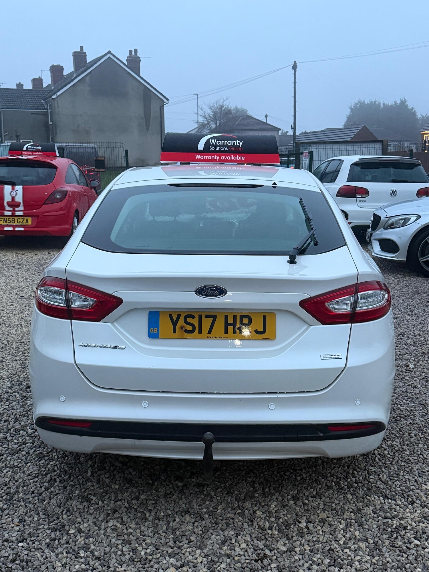 Used Ford Mondeo 2017 for sale - 76991041: Photo 6