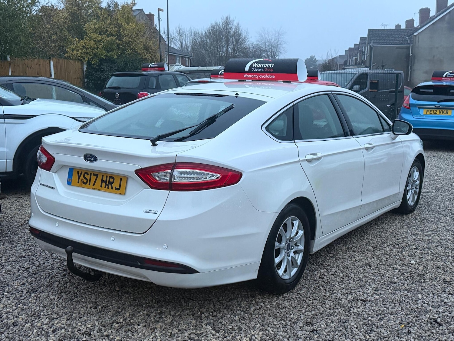 Used Ford Mondeo 2017 for sale - 76991041: Photo 7