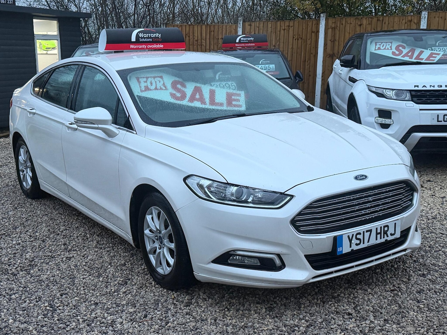 Used Ford Mondeo 2017 for sale - 76991041: Photo 8