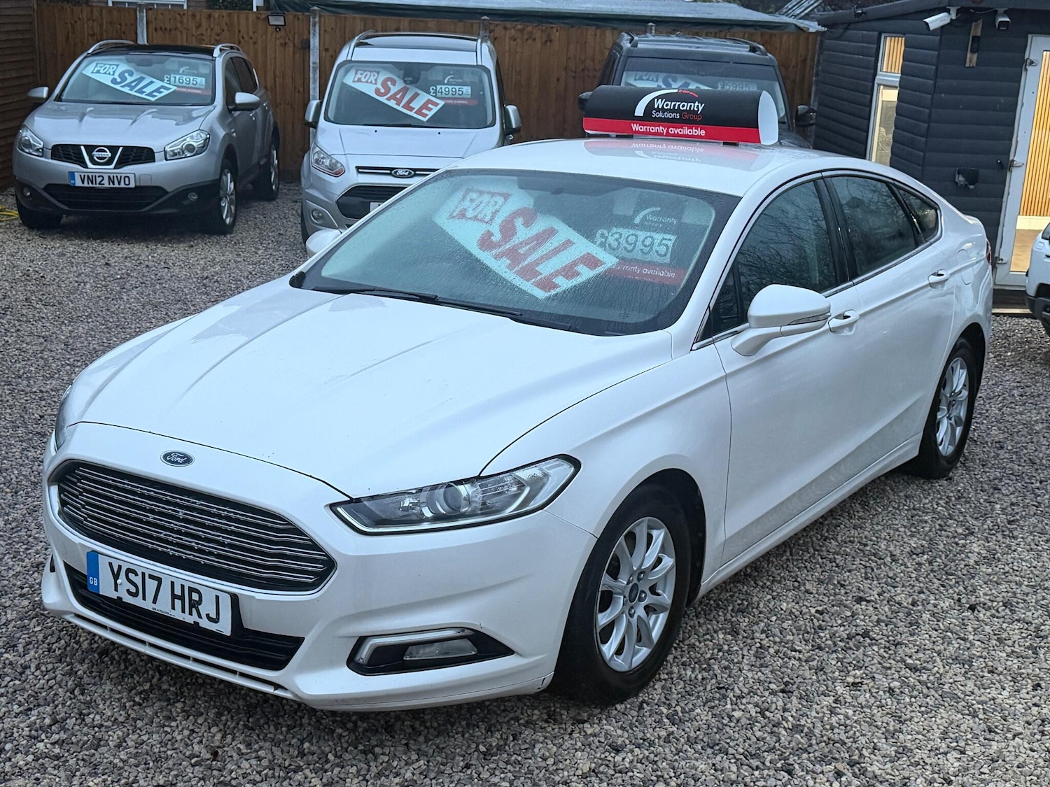 Used Ford Mondeo 2017 for sale - 76991041: Photo 9