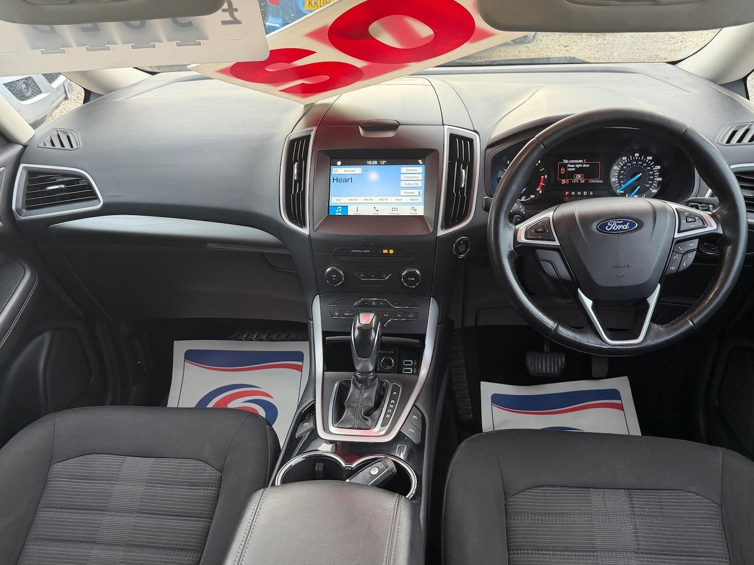 Used Ford Galaxy 2017 for sale - 76370985: Photo 10