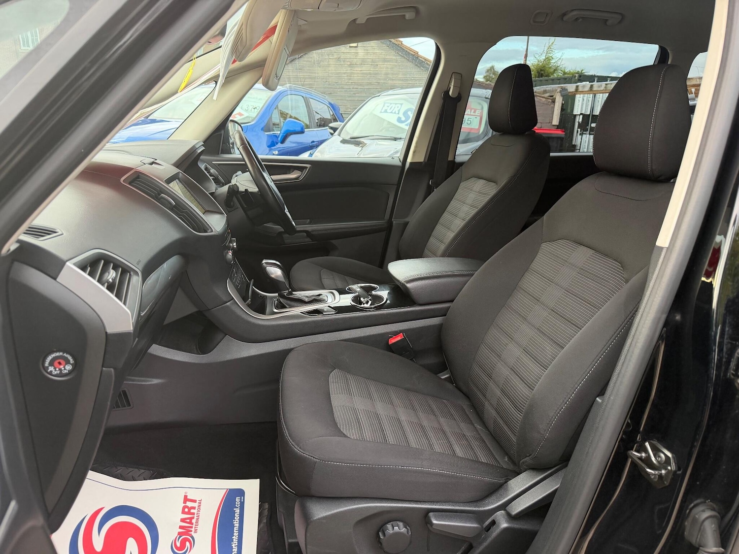 Used Ford Galaxy 2017 for sale - 76370985: Photo 12