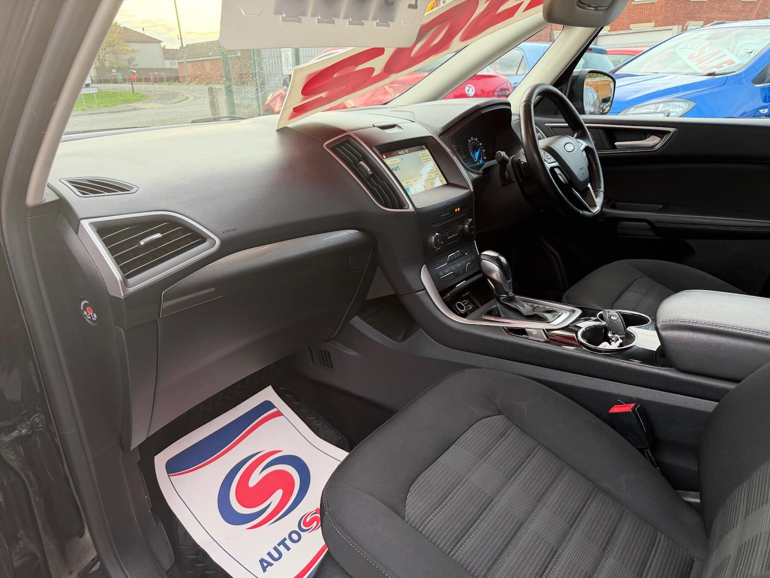 Used Ford Galaxy 2017 for sale - 76370985: Photo 13