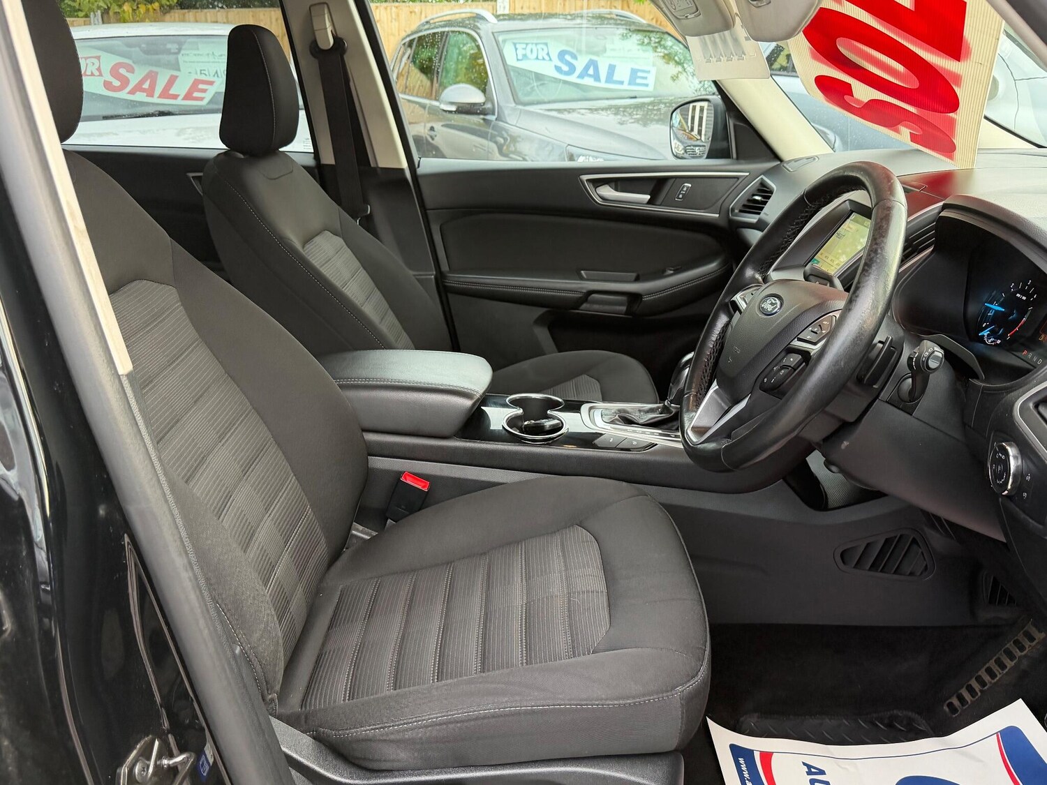 Used Ford Galaxy 2017 for sale - 76370985: Photo 15