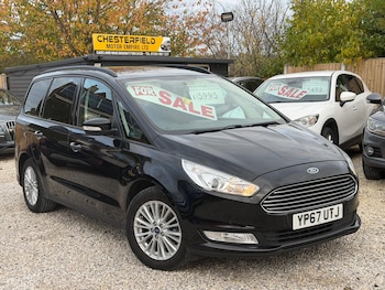 2017 (67) - 2.0 TDCi 150 Zetec 5dr Powershift
