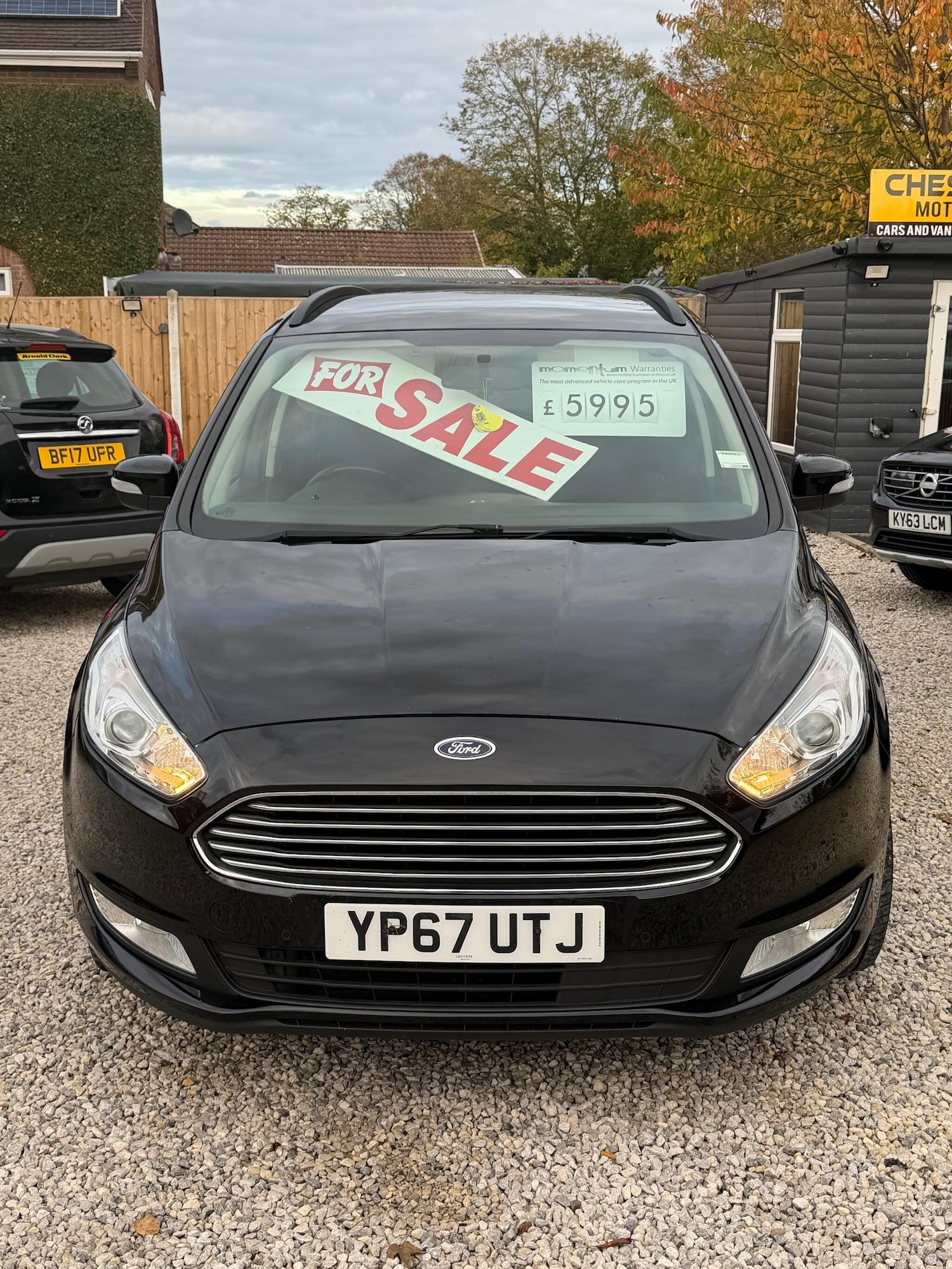 Used Ford Galaxy 2017 for sale - 76370985: Photo 2