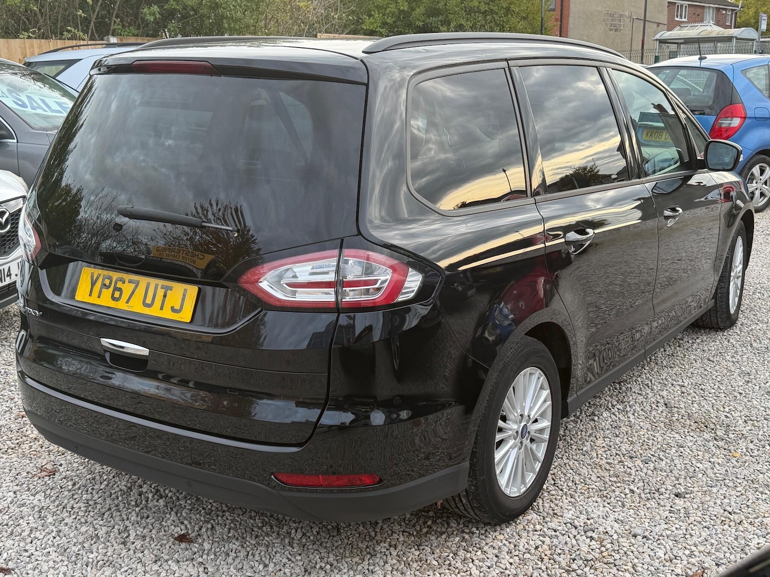 Used Ford Galaxy 2017 for sale - 76370985: Photo 4