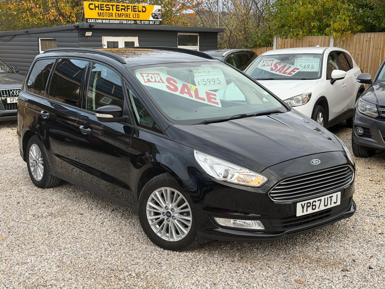 Used Ford Galaxy 2017 for sale - 76370985: Photo 5