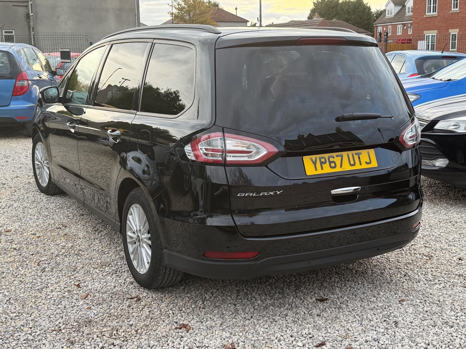 Used Ford Galaxy 2017 for sale - 76370985: Photo 8
