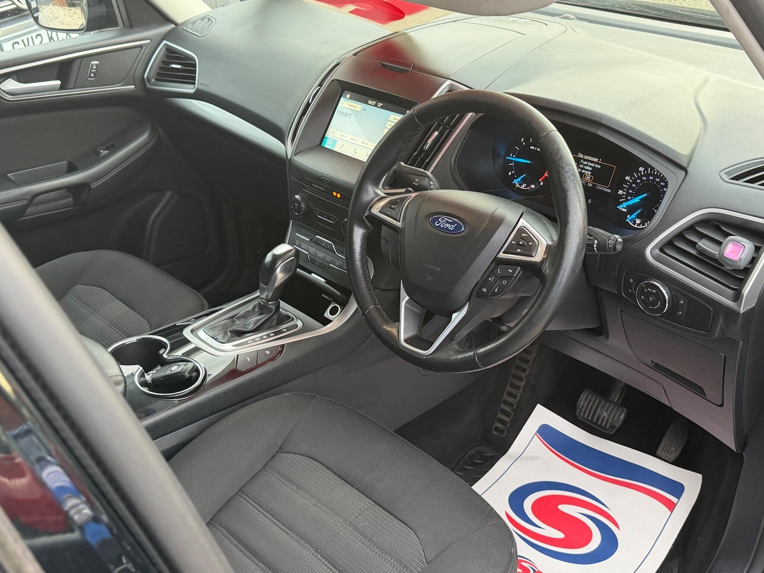 Used Ford Galaxy 2017 for sale - 76370985: Photo 9