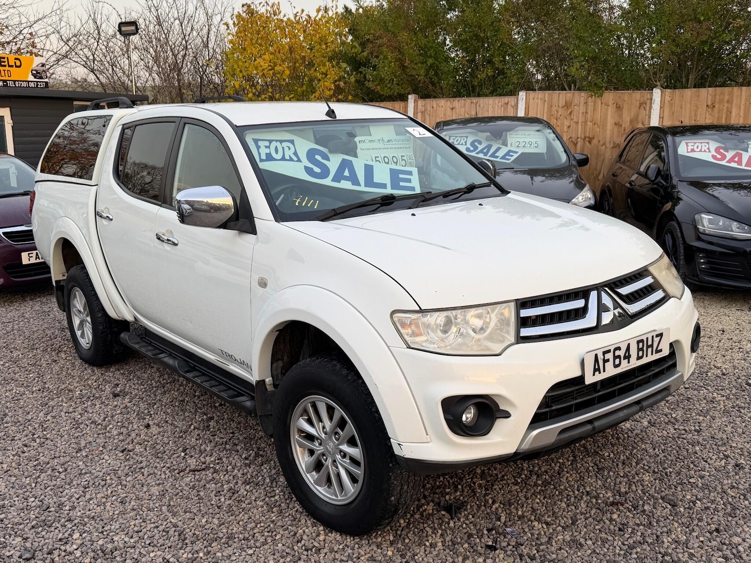 Used Mitsubishi L200 2014 for sale - 76499795: Photo 1