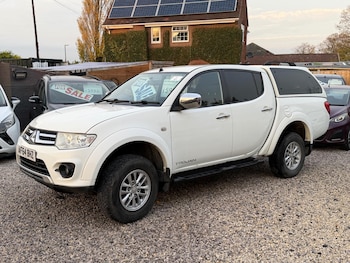 Used Mitsubishi L200 2014 for sale - 76499795: Photo