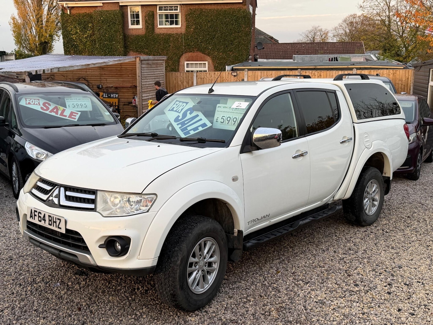 Used Mitsubishi L200 2014 for sale - 76499795: Photo 4