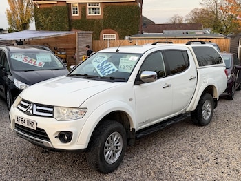 Used Mitsubishi L200 2014 for sale - 76499795: Photo