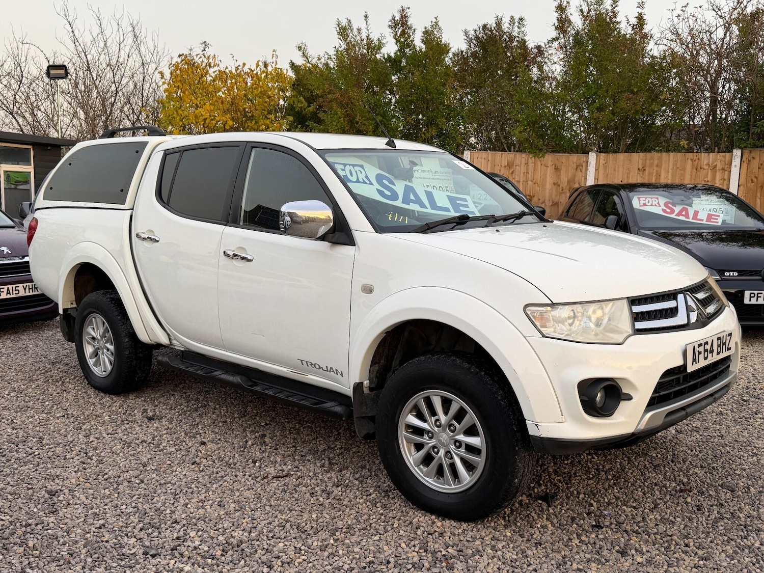 Used Mitsubishi L200 2014 for sale - 76499795: Photo 5