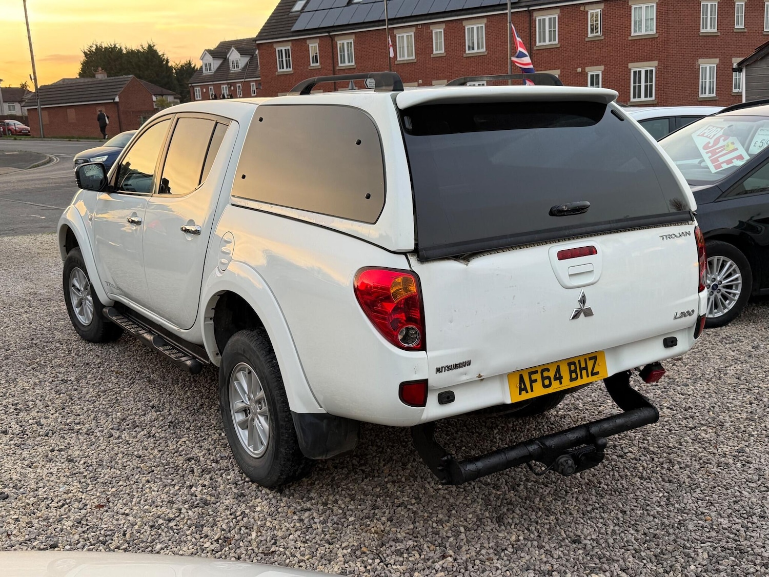 Used Mitsubishi L200 2014 for sale - 76499795: Photo 6