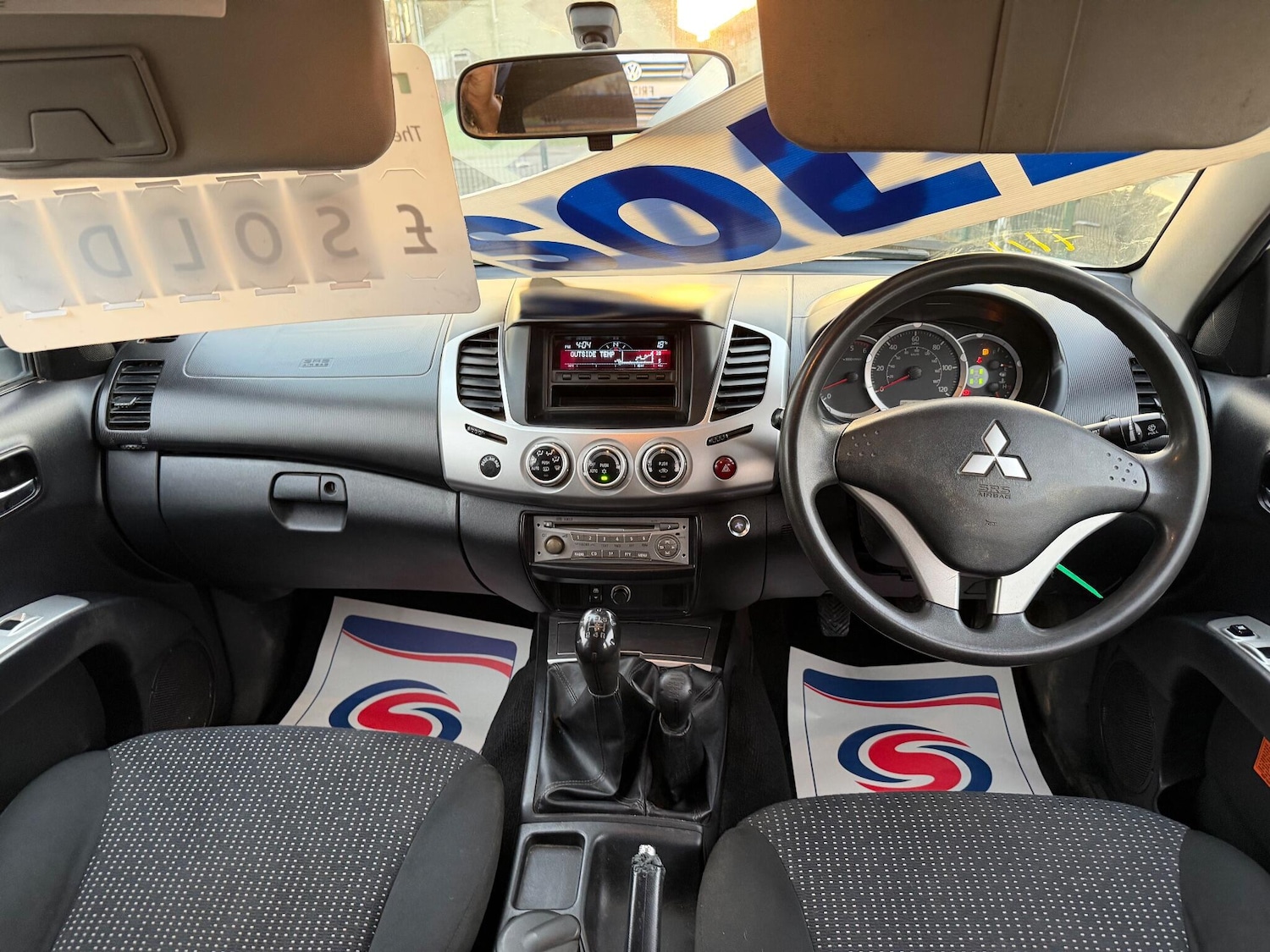 Used Mitsubishi L200 2014 for sale - 76499795: Photo 7