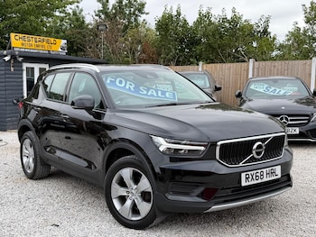 Used Volvo XC40 2018 for sale - 79256349: Photo
