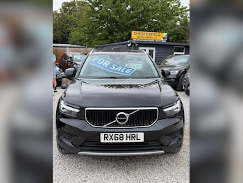 Used Volvo XC40 2018 for sale - 79256349: Photo