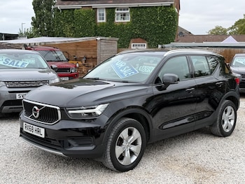Used Volvo XC40 2018 for sale - 79256349: Photo