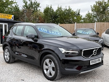 Used Volvo XC40 2018 for sale - 79256349: Photo