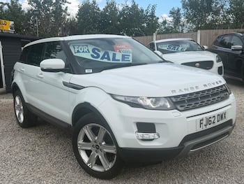Used Land Rover Range Rover Evoque 2012 for sale - 79677154: Photo